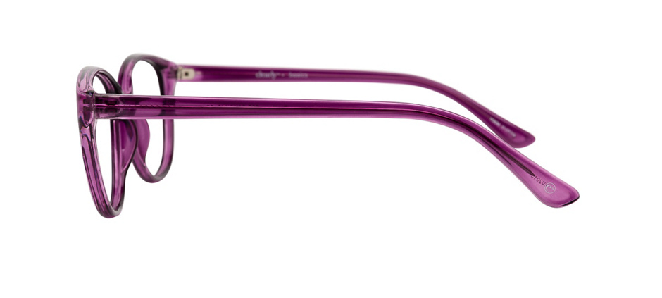product image of Clearly Basics Rosthern-54 Purple