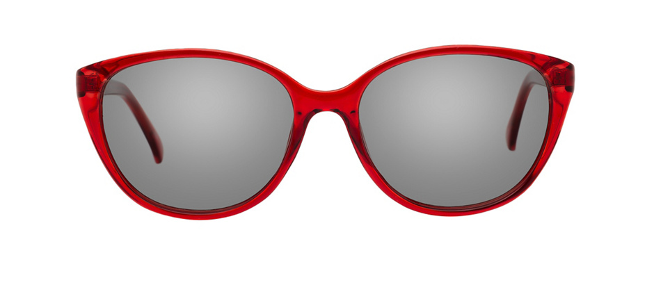 product image of Clearly Basics Rosthern-54 Red