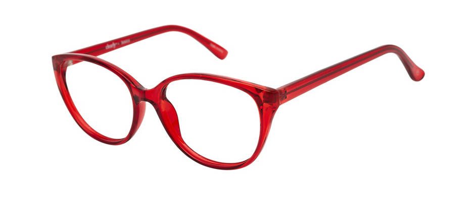 product image of Clearly Basics Rosthern-54 Red