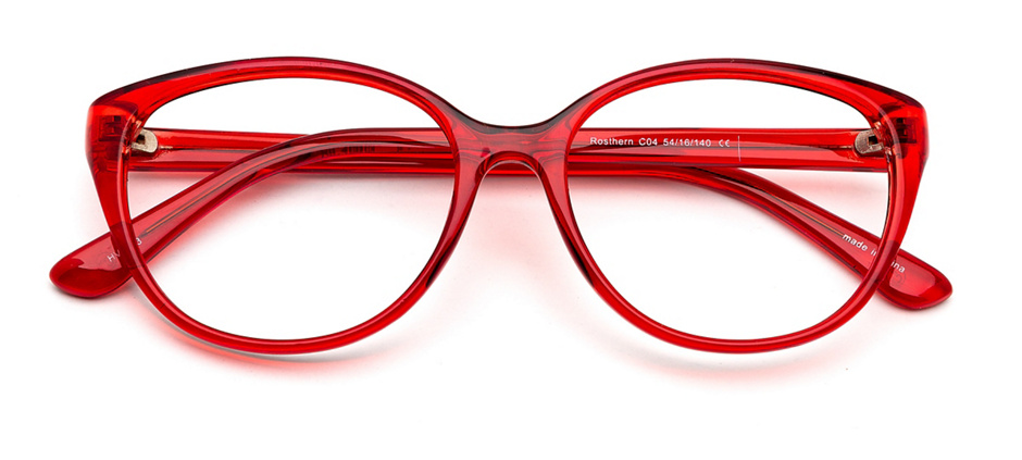 product image of Clearly Basics Rosthern-54 Red