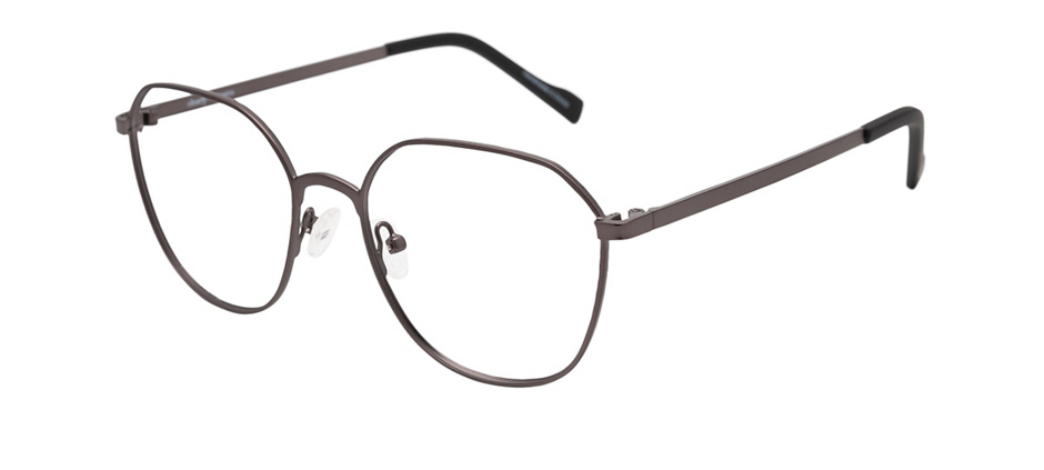 product image of Clearly Basics Russell-53 Gunmetal