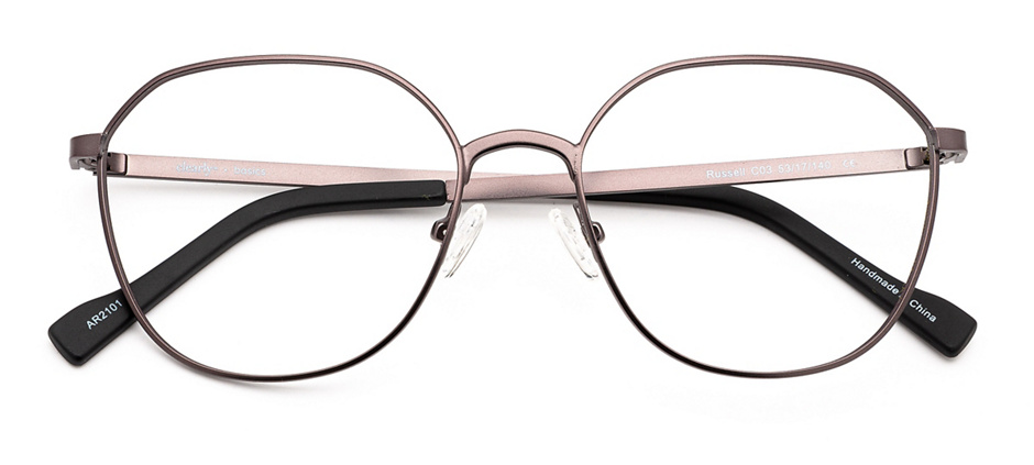 product image of Clearly Basics Russell-53 Gunmetal