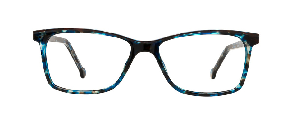 Clearly Basics Lac Baker S13 53 Glasses Clearly