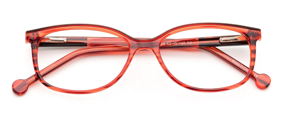 product image of Clearly Basics Torbay Red