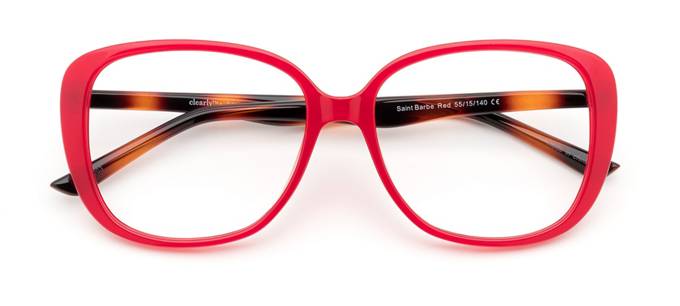 product image of Clearly Basics Saint Barbe-55 rouge