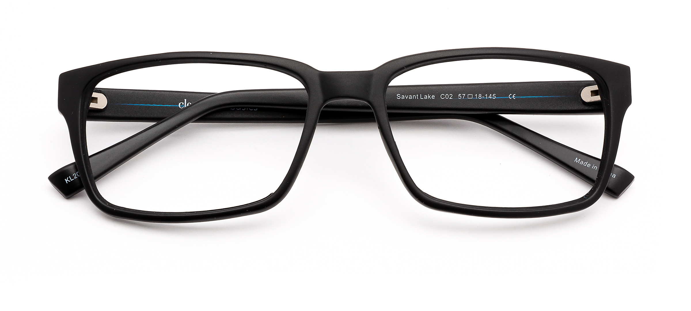 product image of Clearly Basics Savant Lake-57 Black