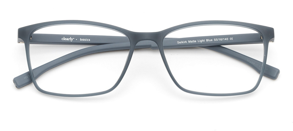 product image of Clearly Basics Selkirk-55 Matte Blue