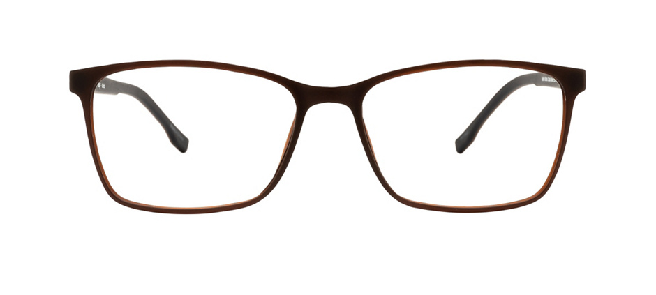 product image of Clearly Basics Selkirk-55 Matte Crystal Brown