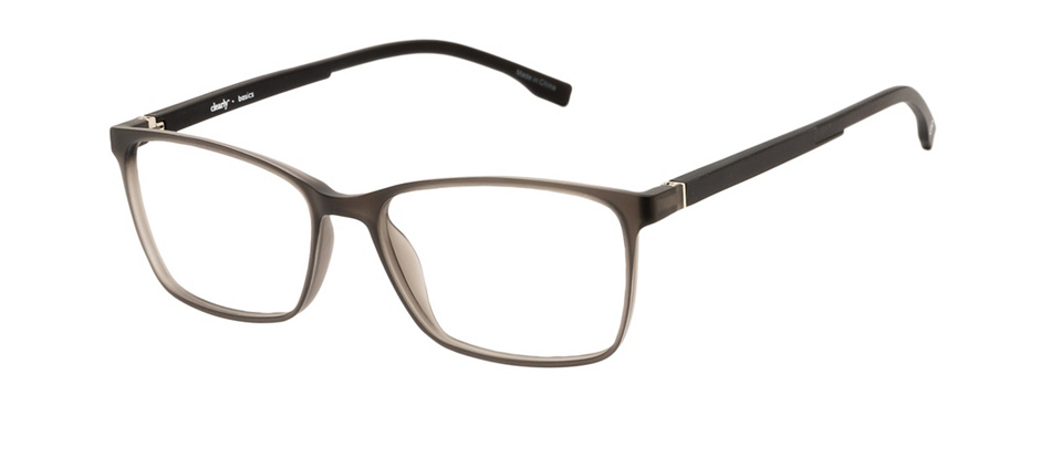 product image of Clearly Basics Selkirk-55 Matte Crystal Grey