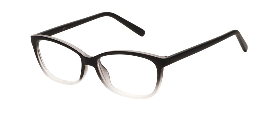 product image of Clearly Basics Point Grey Black