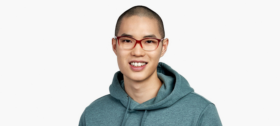 product image of Clearly Basics Point Grey Black
