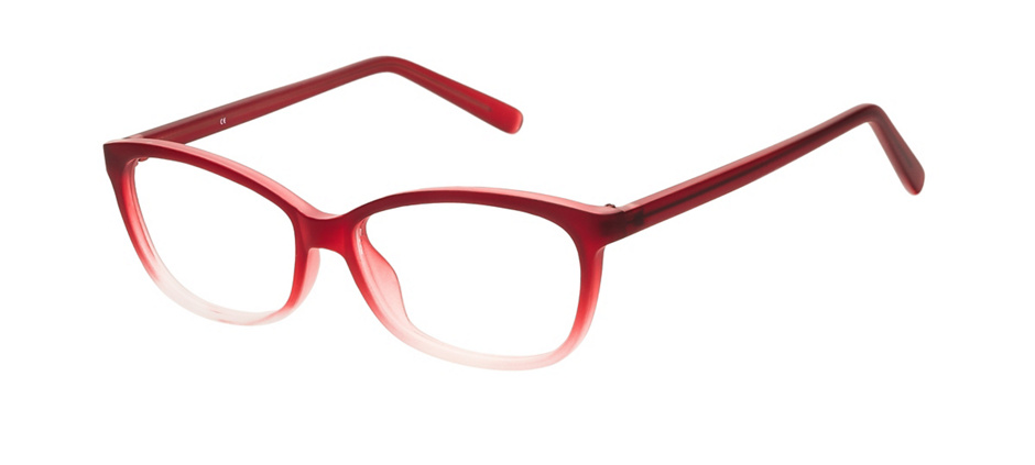 product image of Clearly Basics Point Grey Red