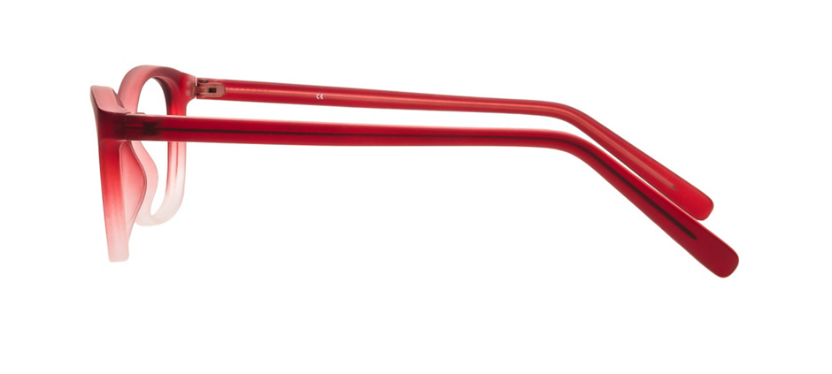 product image of Clearly Basics Point Grey Red