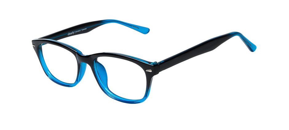 product image of Clearly Basics The Pas Blue Fade