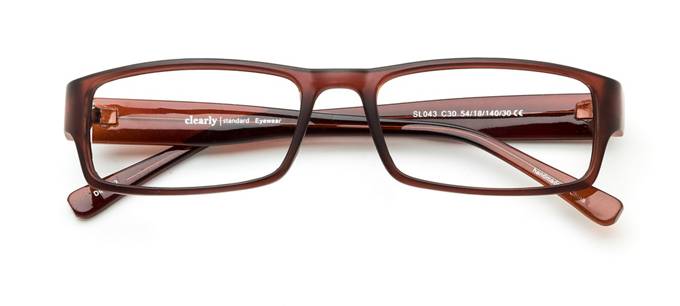 product image of Clearly Basics Grand Rapids Brown