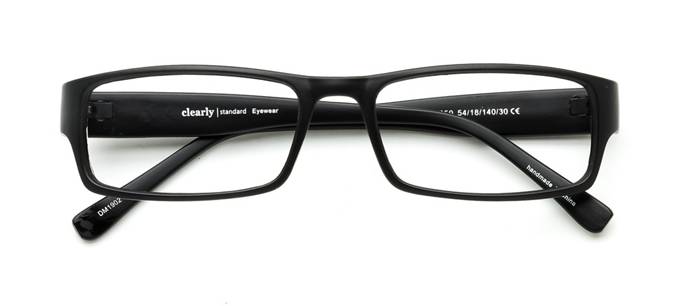 product image of Clearly Basics Grand Rapids Matte Black