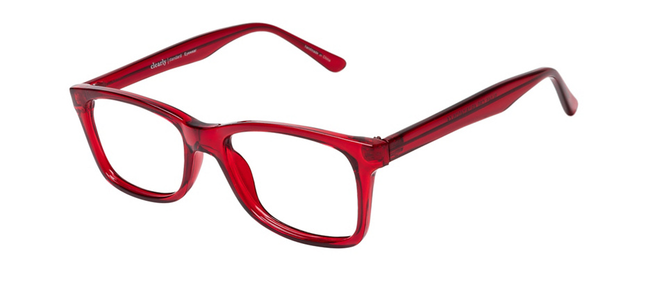 product image of Clearly Basics Lynn Lake Red