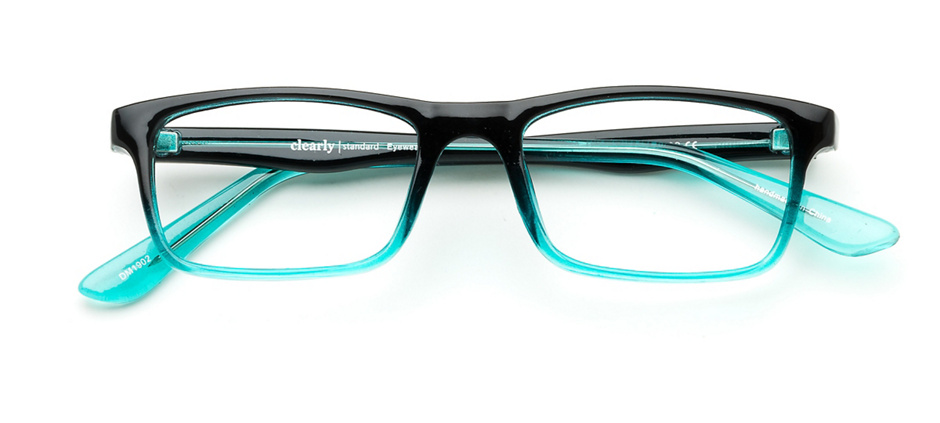 product image of Clearly Basics Morris Turquoise