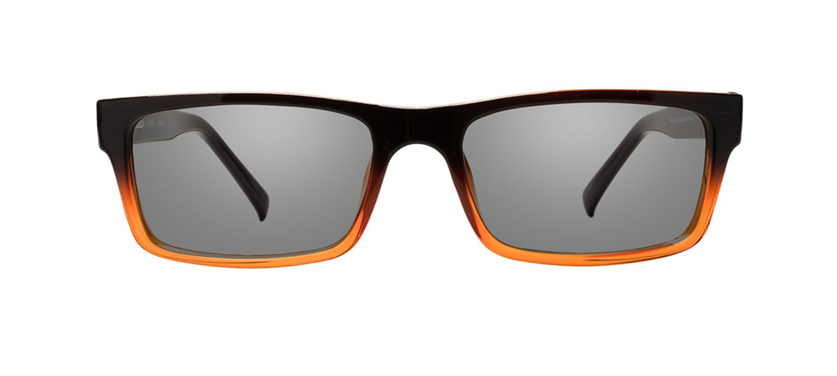 product image of Clearly Basics Smoky Falls-56 Orange Fade