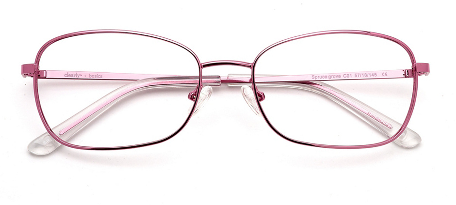 product image of Clearly Basics Spruce Grove-57 Pink