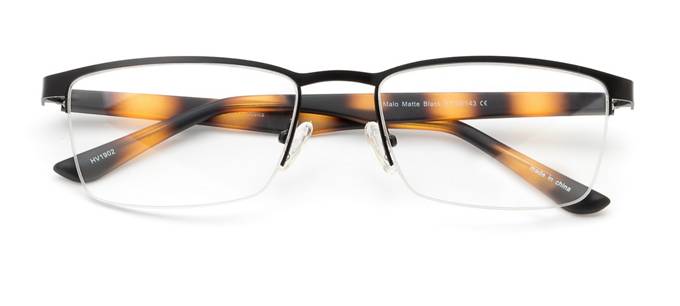 product image of Clearly Basics St Malo-57 Matte Black