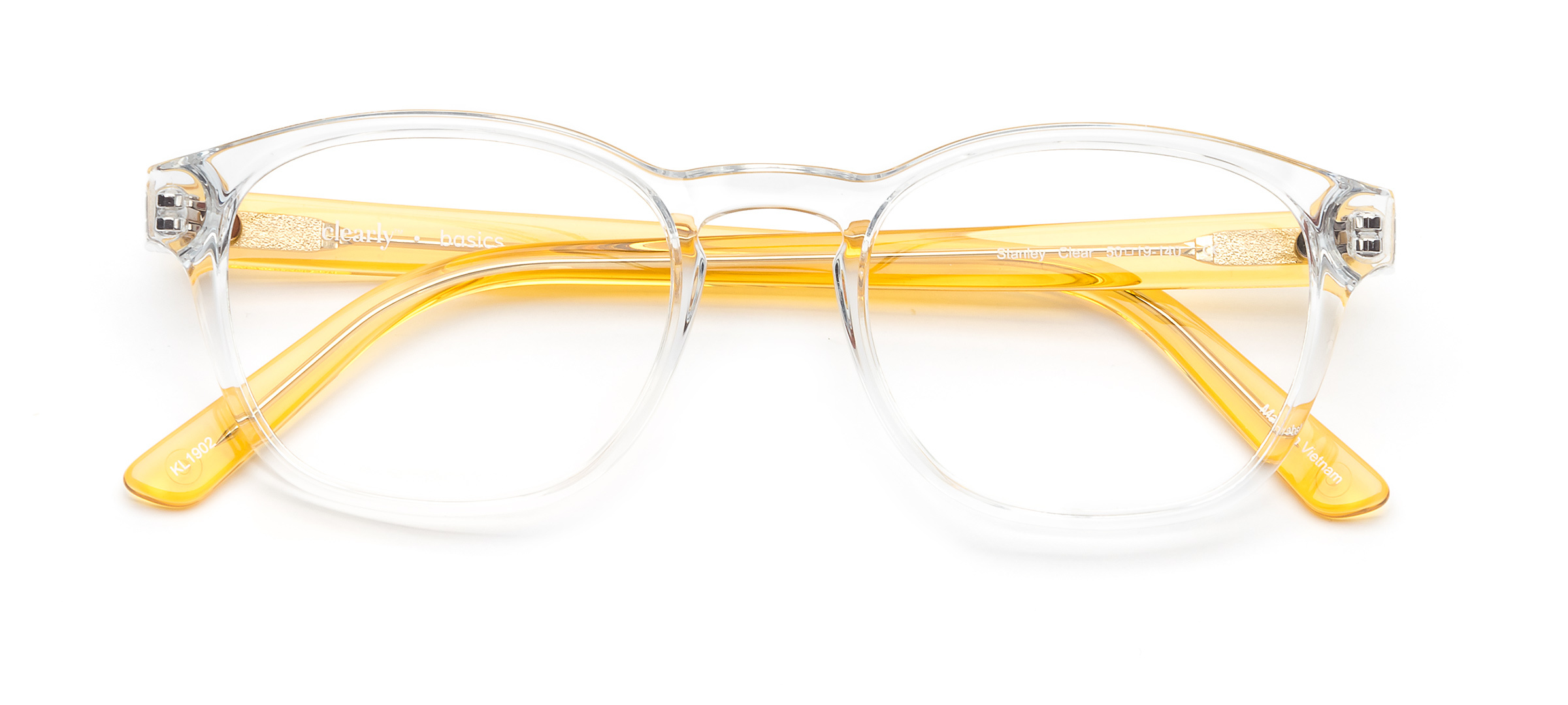 product image of Clearly Basics Stanley-50 Transparent