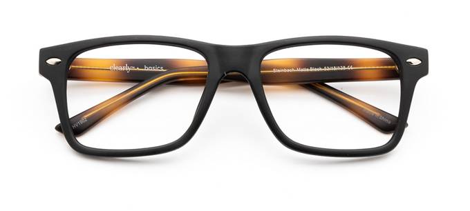 product image of Clearly Basics Steinbach-53 Matte Black Demi