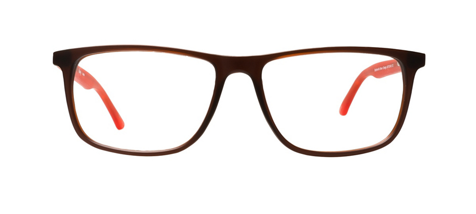 product image of Clearly Basics Stephenville-54 Brown Orange