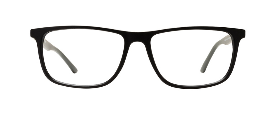product image of Clearly Basics Stephenville-54 Matte Black