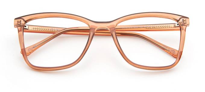 product image of Clearly Basics Stratford-56 Brun transparent
