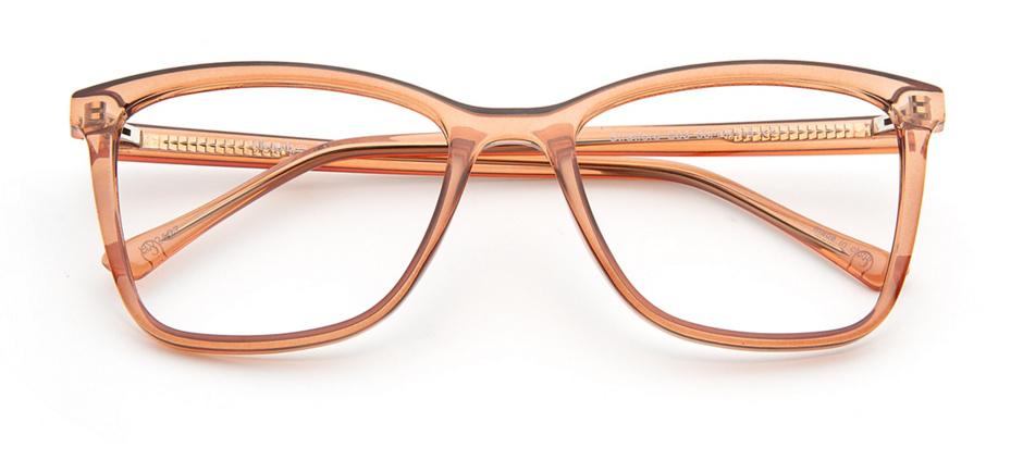 product image of Clearly Basics Stratford-56 Transparent Brown