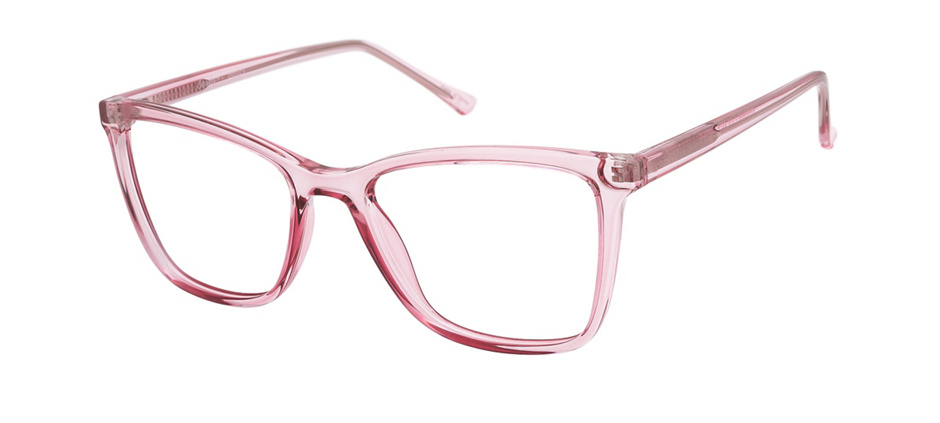 product image of Clearly Basics Stratford-56 Transparent Pink