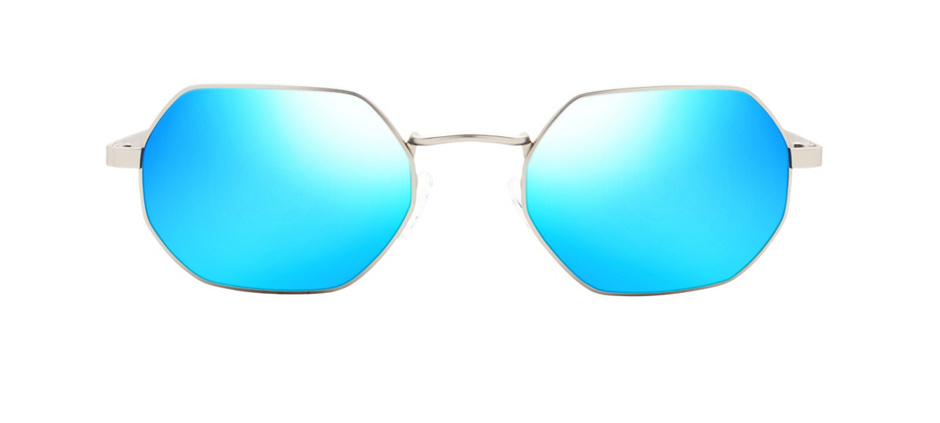 product image of Clearly Basics SunBeach-53 Silver Polarized