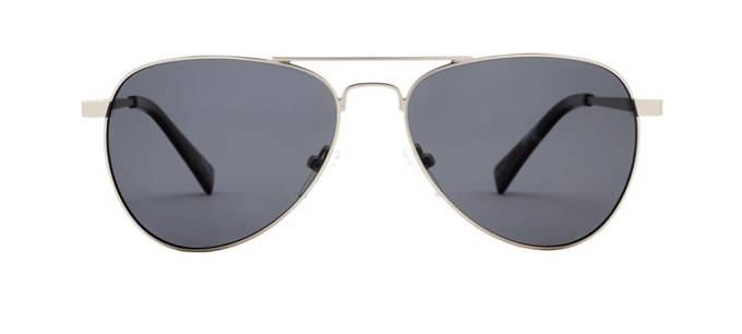 product image of Clearly Basics Sunray-56 Silver Polarized