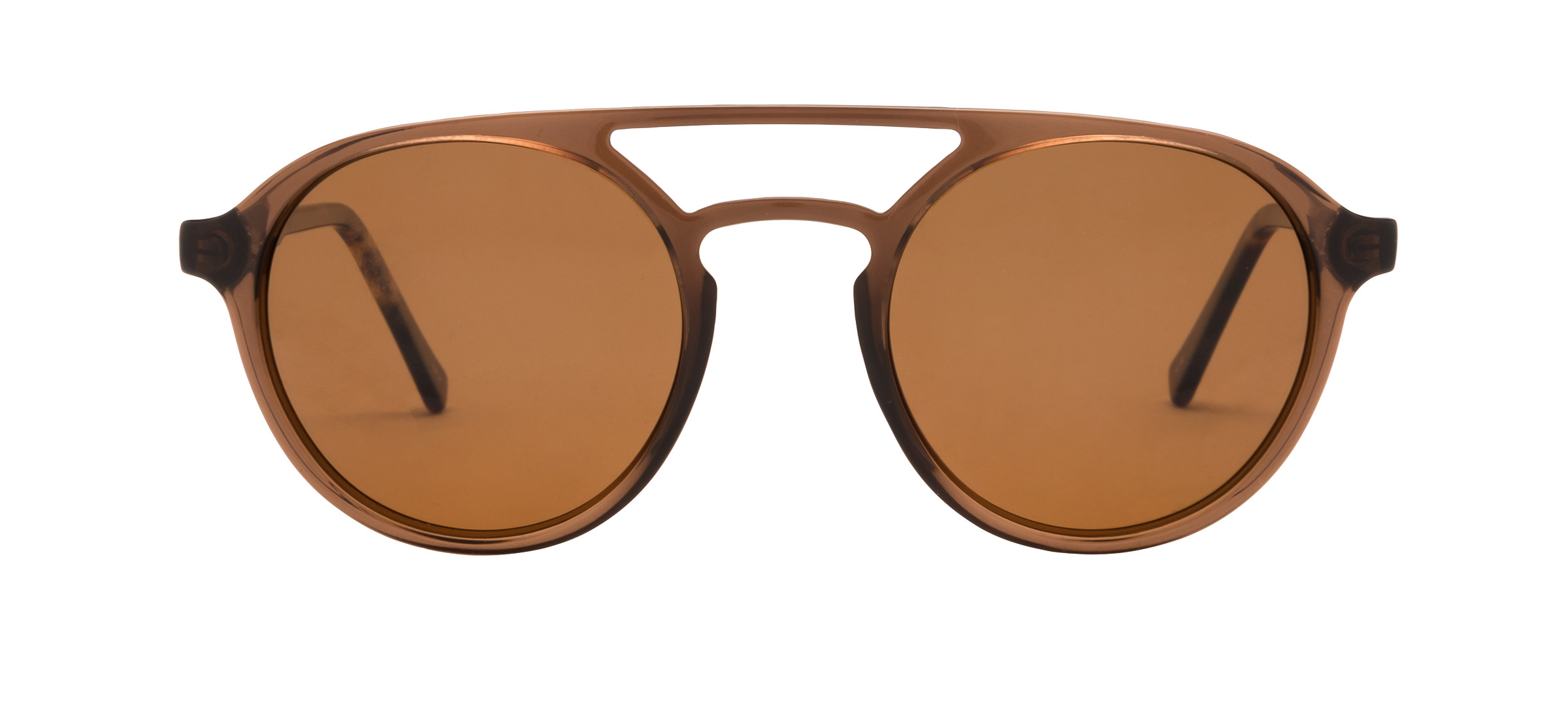 product image of Clearly Basics SunSea-50 Brown Polarized