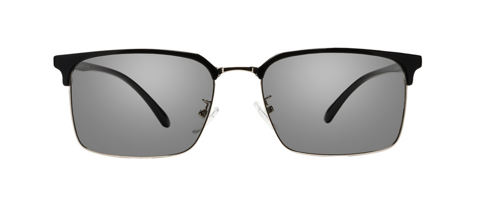 product image of Clearly Basics Cochrane Black Silver