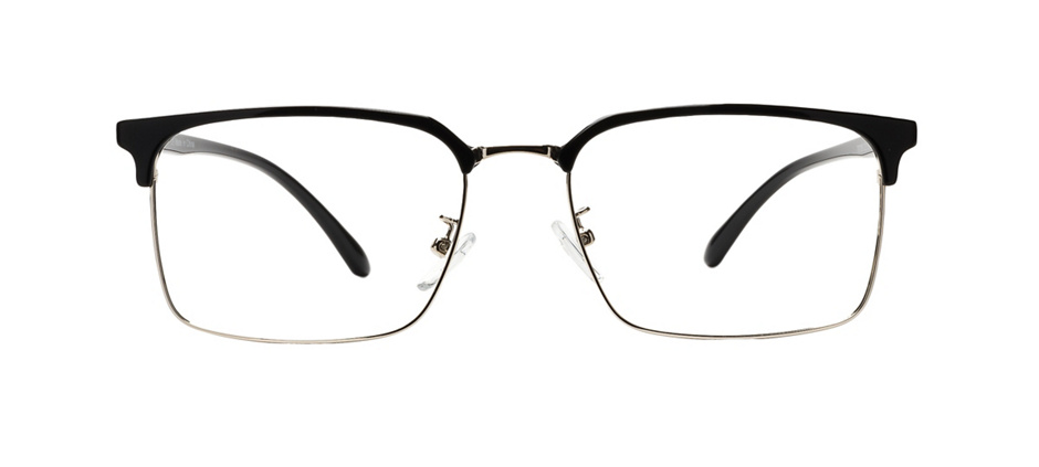 product image of Clearly Basics Cochrane Black Silver