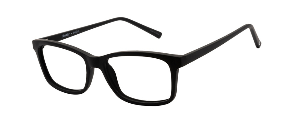 product image of Clearly Basics Terrencville-53 Matte Black