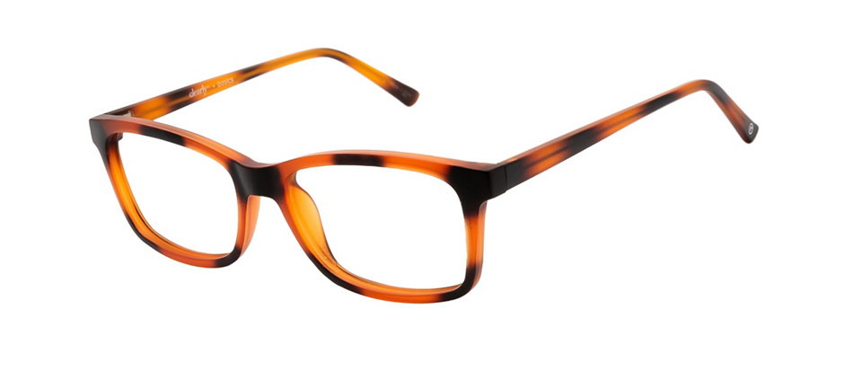 product image of Clearly Basics Terrencville-53 Matte Tortoise