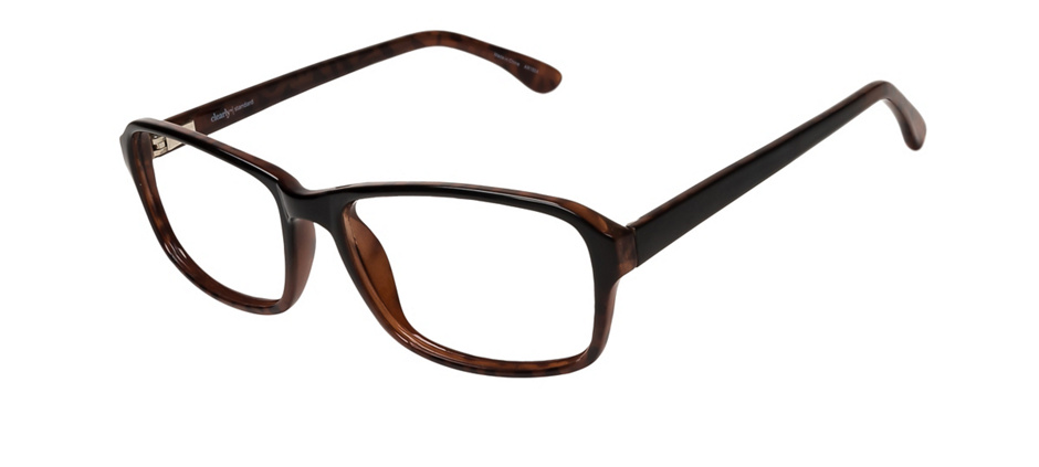 product image of Clearly Basics Teslin-59 Tortoise Fade