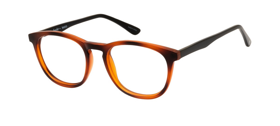 product image of Clearly Basics Tracadie-52 Matte Tortoise