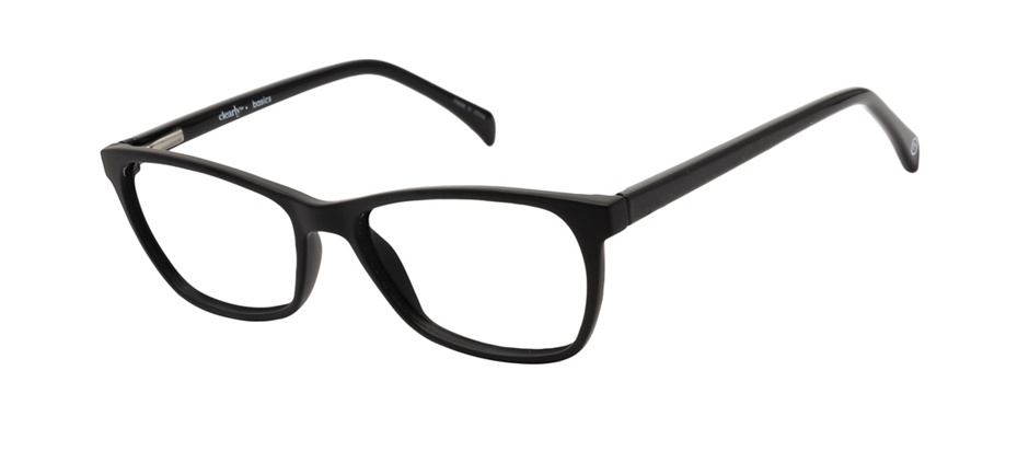 product image of Clearly Basics Trepassey-53 Matte Black