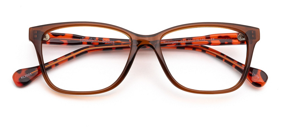 product image of Clearly Basics Twillingate-51 Brun