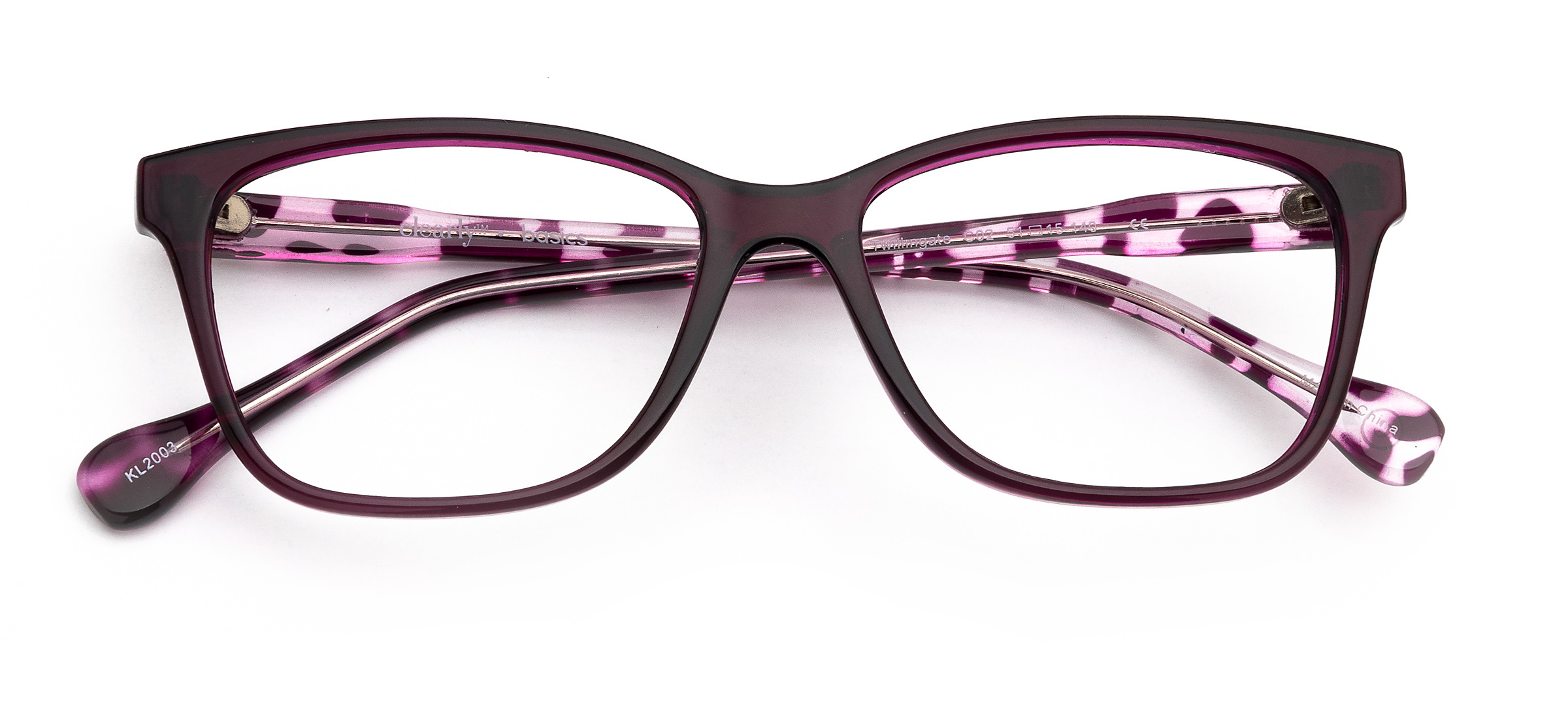 product image of Clearly Basics Twillingate-51 Prune