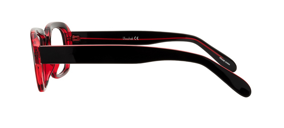 product image of Clearly Basics Eriksdale Rouge noir