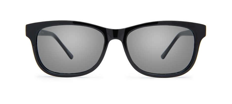 product image of Clearly Basics Vaughan-54 Black