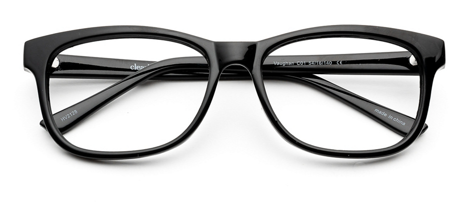 product image of Clearly Basics Vaughan-54 Black
