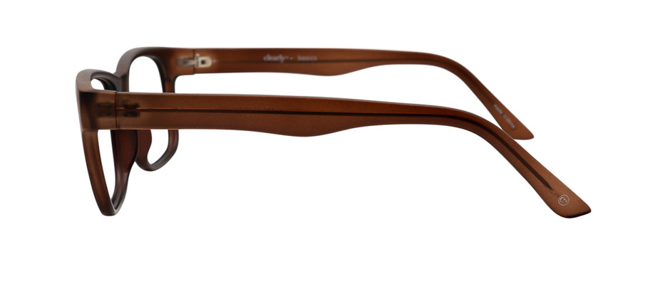 product image of Clearly Basics Wadena-53 Brown