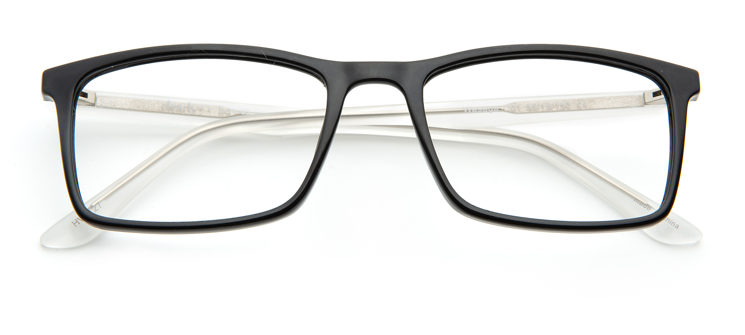 Shop Oversized Frame Glasses Online Clearly