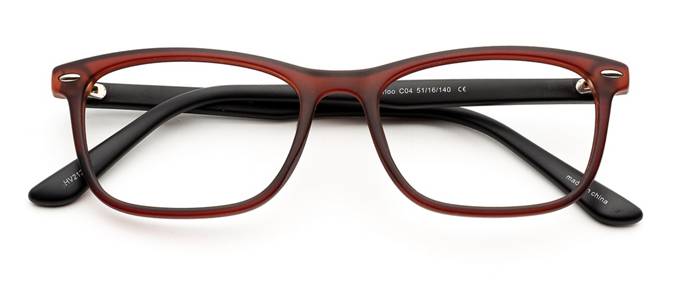 product image of Clearly Basics Waterloo-51 Matte Brown